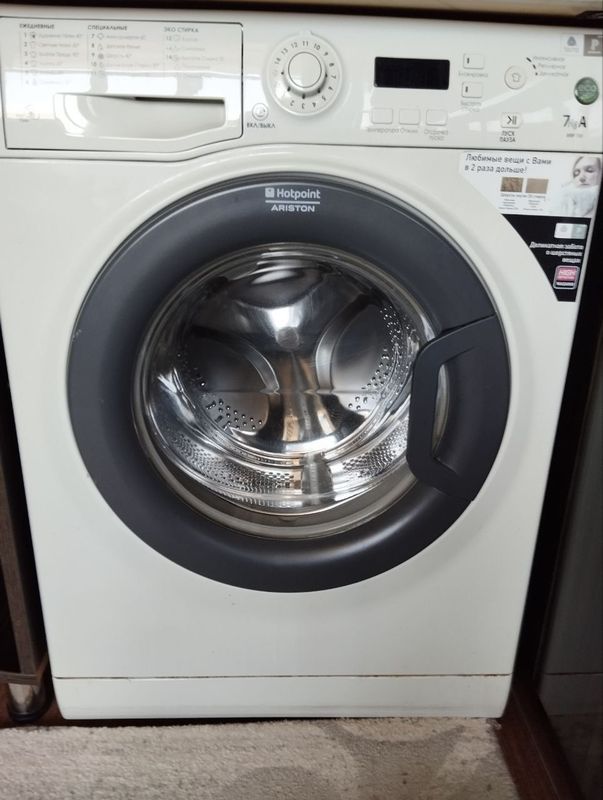 Стиральная машинка Ariston Стиральная машинка Ariston
