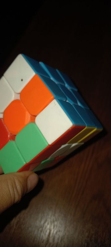 Kubiak rubik holati ideal