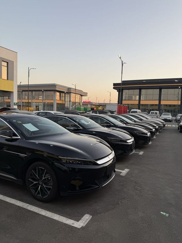Byd han 506km Smart Drive Natariusga tayyor Byd han 506km Smart Drive Natariusga tayyor