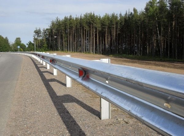 Дорожные ограждения Дорожные ограждения