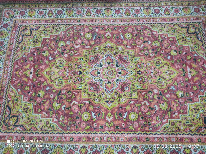 Ковёр шерстяной 3×2(СССР) Ковёр шерстяной 3×2(СССР)