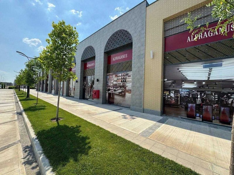 Продажа коммерческого помещения "Альфраганус" Продажа коммерческого помещения "Альфраганус"