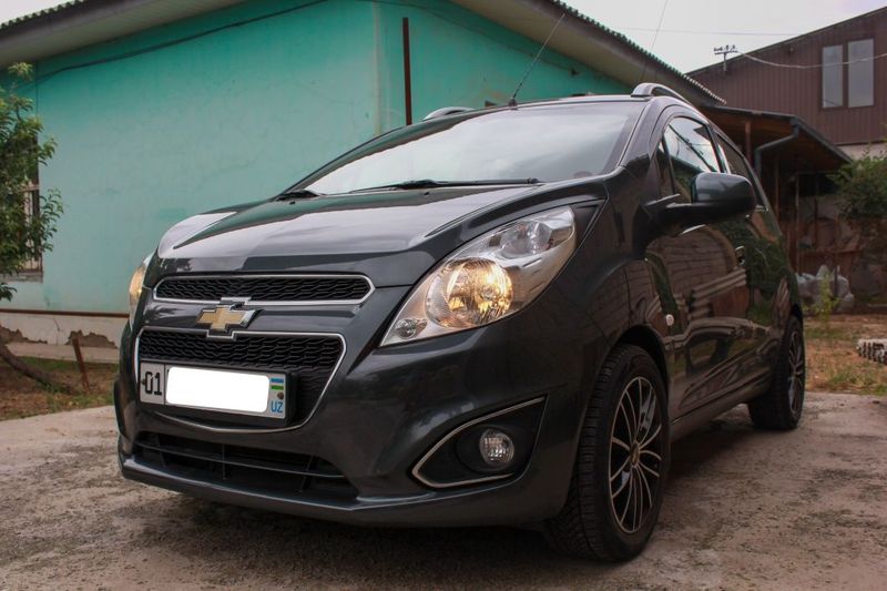 Chevrolet Spark 2020 1,2L 4 pos. automatic. 45000 km. Chevrolet Spark 2020 1,2L 4 pos. automatic. 45000 km.