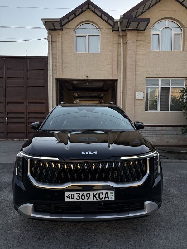 Kia carnival 2024