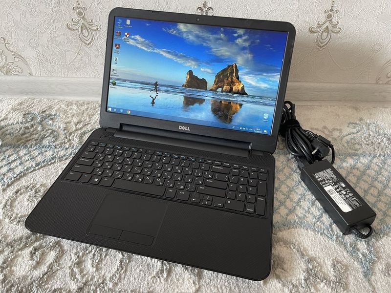 Продам ноутбук Dell Inspiron 15 Core i5