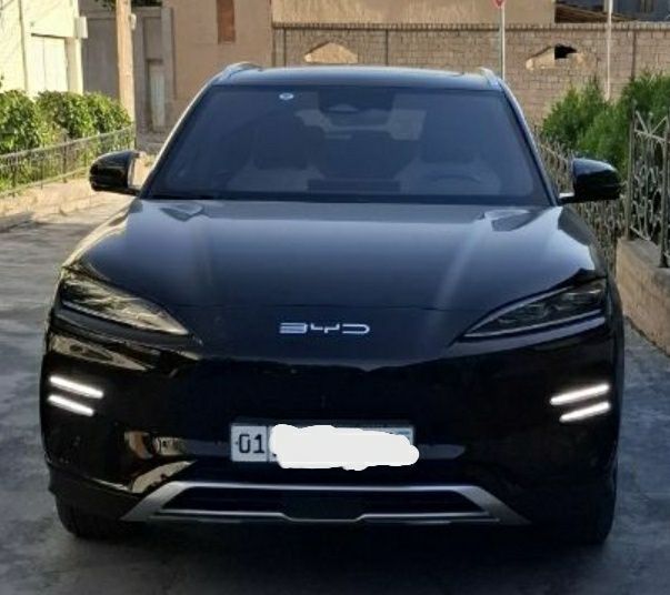 Byd Chempion 2023 Full Pozitsiya 605km