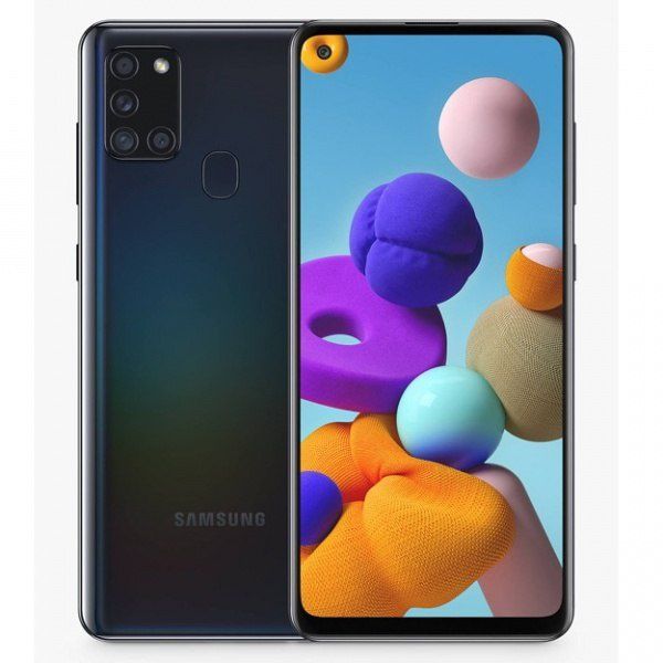 Samsung A21s holati yaxshu