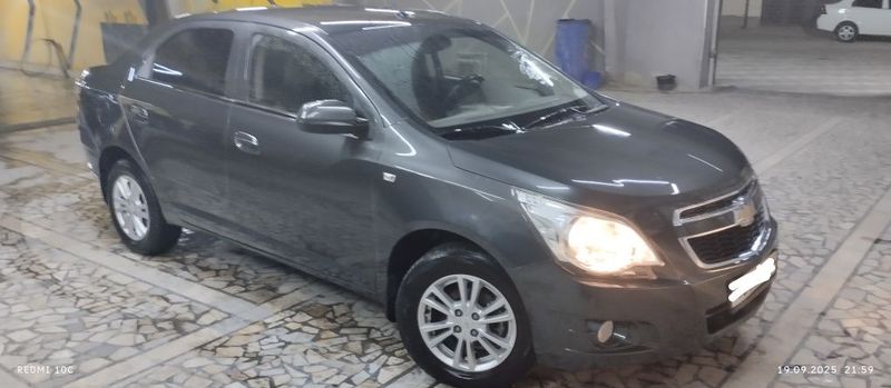 Кобальт автомат 2020