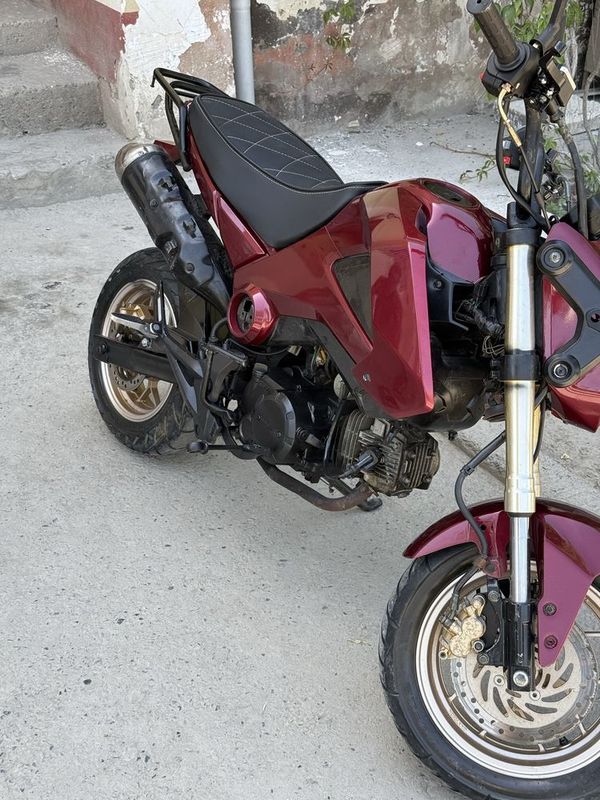 Motosikl Mini MBW Motosikl Mini MBW