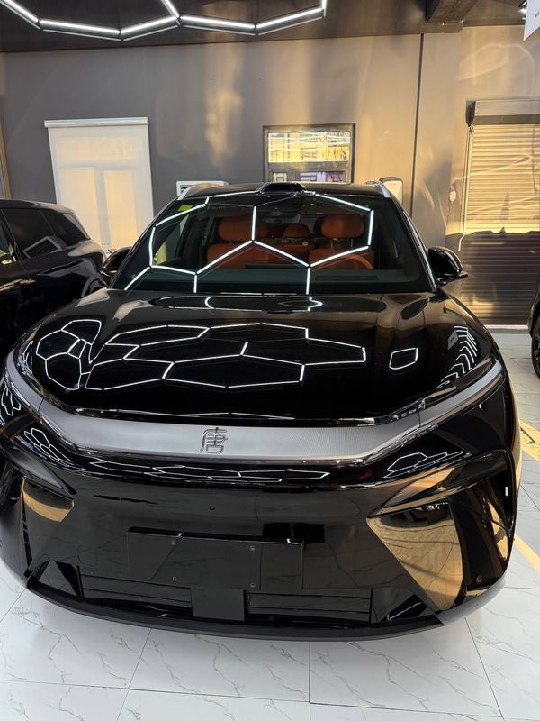 Byd Tang L 2025 Lidar Flagship Byd Tang L 2025 Lidar Flagship