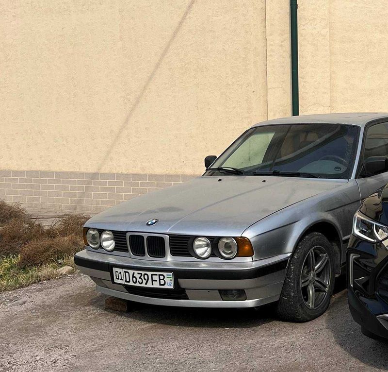 BMW e34 sotiladi BMW e34 sotiladi