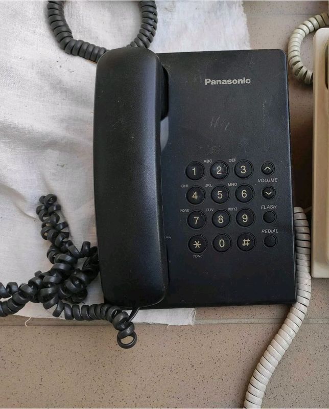 Panasonic telefon Panasonic telefon