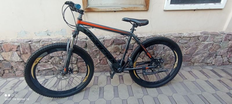 Veomax GT7 горный Veomax GT7 горный
