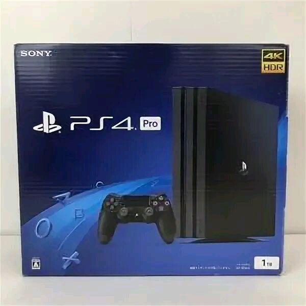Play station 4PRO 1TB Play station 4PRO 1TB