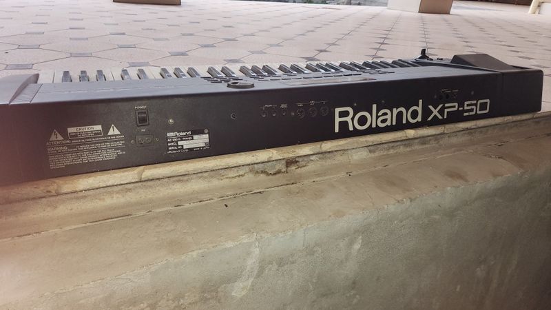 Roland xp 50 запчасть