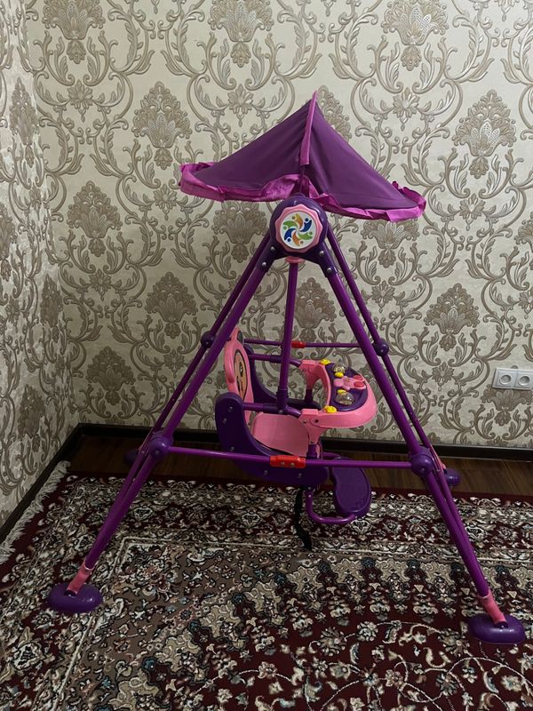 Bolalar kachelogi.  Holati alo darajada  600.000.