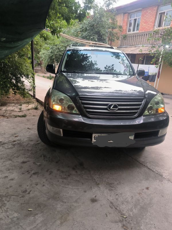 Продаётся Lexus GX 470 Продаётся Lexus GX 470
