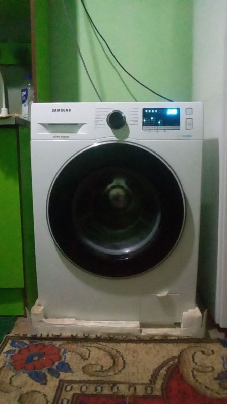 Samsung kir mashin, avtomat 7 kg. стиральная машина Samsung kir mashin, avtomat 7 kg. стиральная машина