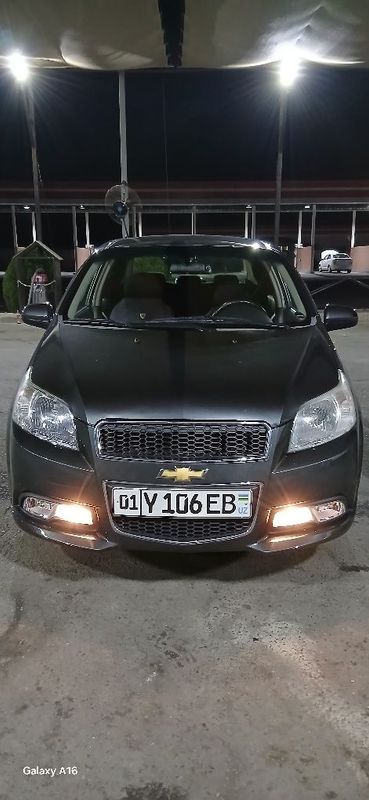 Нексия-3 2019 мокрий асфалт СОТИЛАДИ