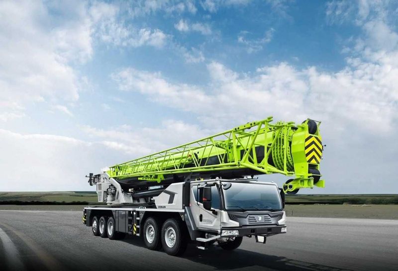 Zoomlion ZTC1300V573 Zoomlion ZTC1300V573