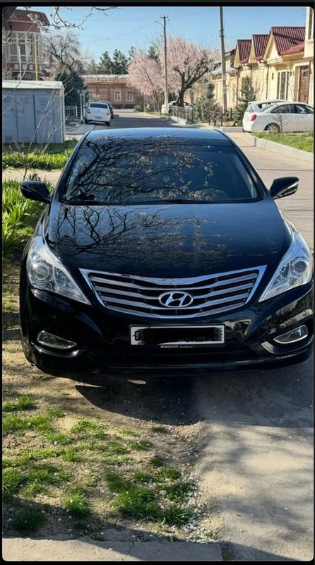 Hyundai Grandeur Nasiya Savdoga