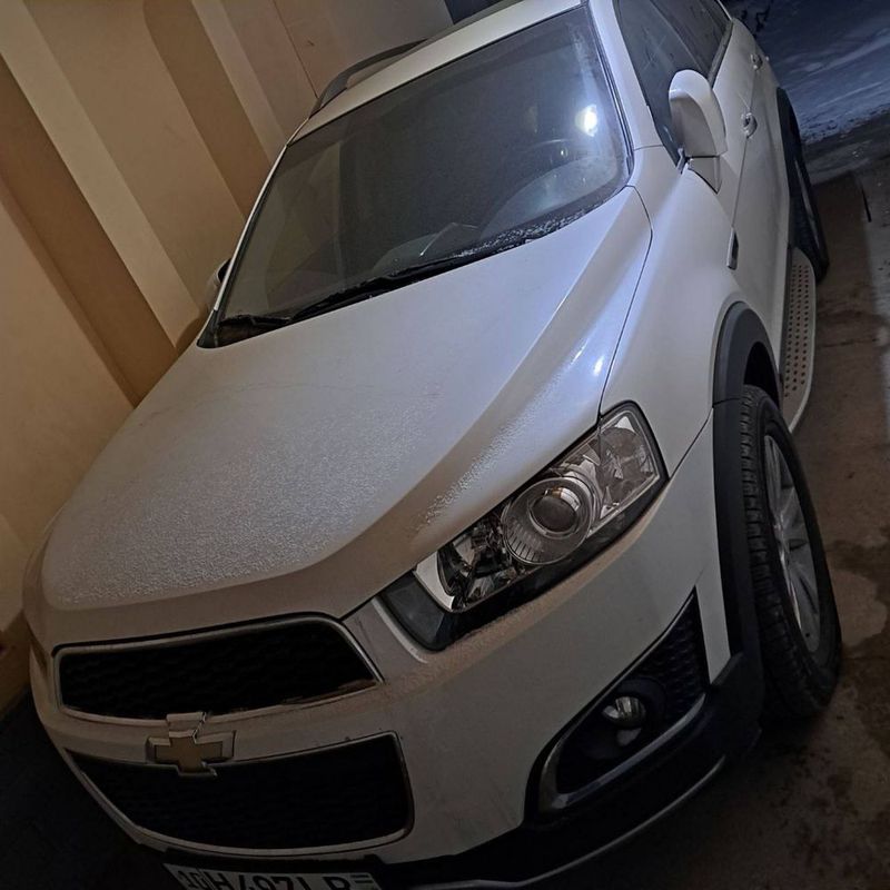 Captiva 3 2013yil 3.0L mator km halol kraskalari top toza