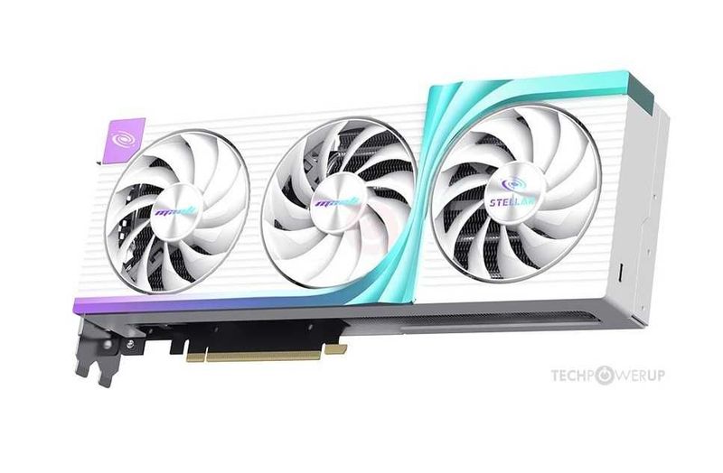 ;Видеокарты MANLI RTX5060Ti 8GB GDDR7