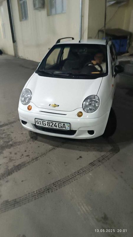 Chevrolet Matiz 2010 Chevrolet Matiz 2010