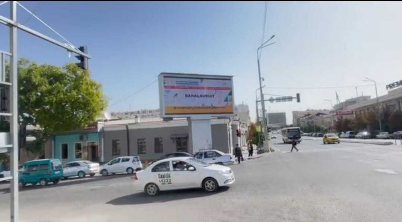 Samarqanda led ekranlarda reklama Рекламa на лед экранах в Самарканде Samarqanda led ekranlarda reklama Рекламa на лед экранах в Самарканде