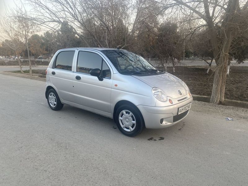 Matiz 2014 Metan.