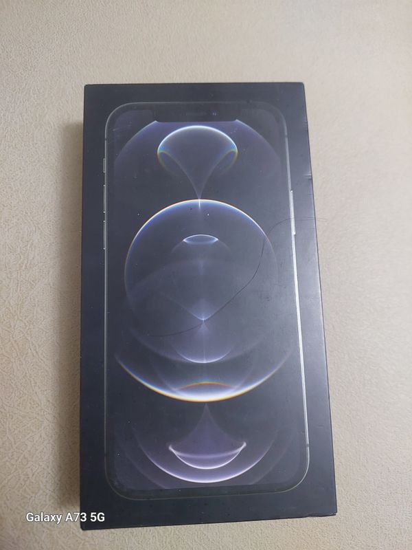 Apple 12 pro kha 256 gb 83 yomkst ekran yonmidi