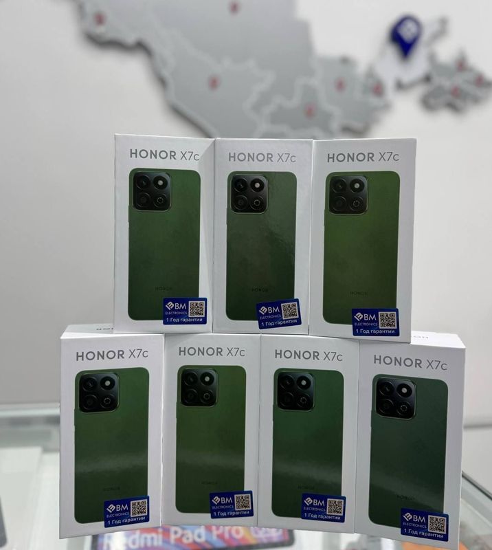 Honor X7c новинка! Honor X7c новинка!