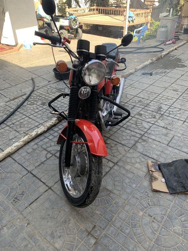 Jawa 638 Lux 1989 yil gilza 5 chi remont Jawa 638 Lux 1989 yil gilza 5 chi remont