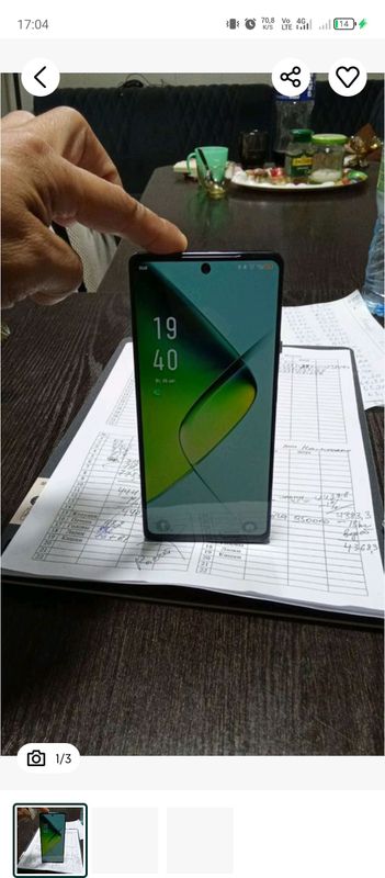 infinix note 30