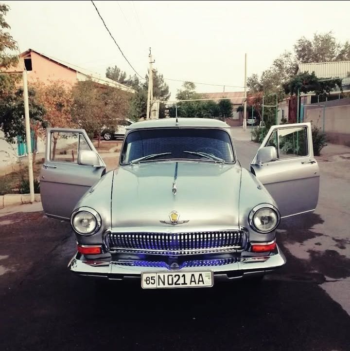 Volga gaz 021 marka Volga gaz 021 marka