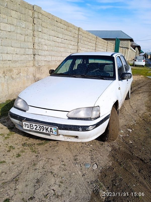 Racer сотилади. 1995й Racer сотилади. 1995й