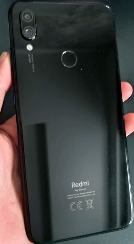 Redmi note 7 Redmi note 7
