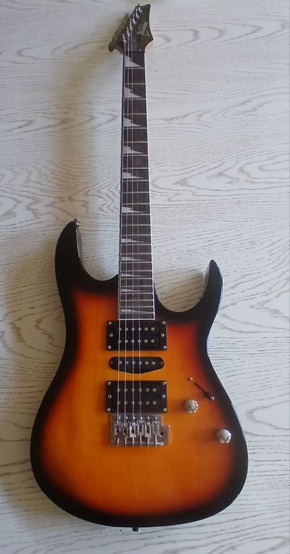 Electra gitara Electra gitara