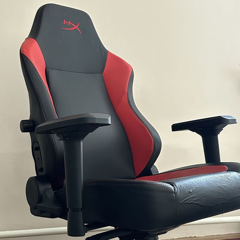 Hyperx Ruby. Kreslo Hyperx Ruby. Kreslo