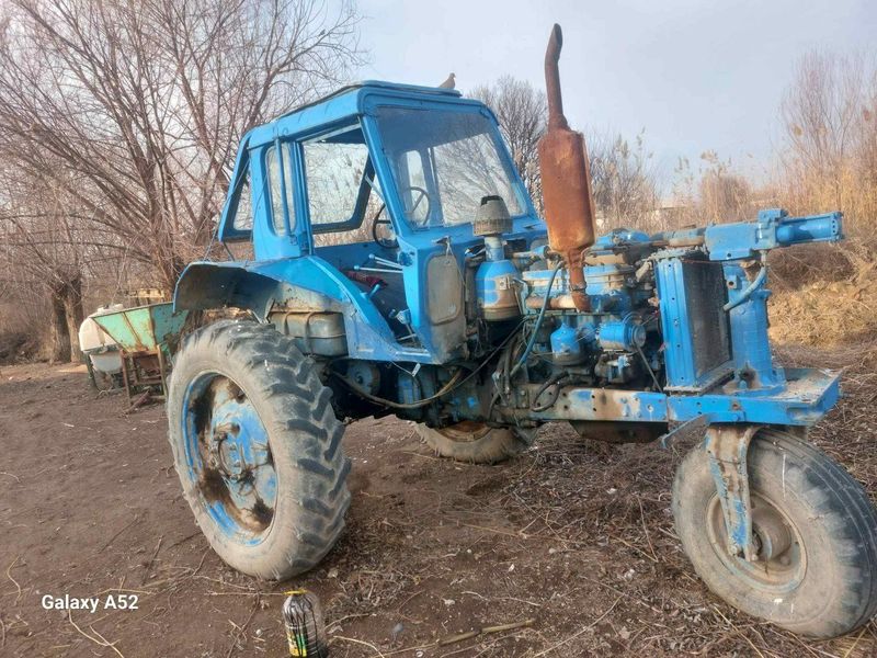 Мтз 80 сотилади холати яхши