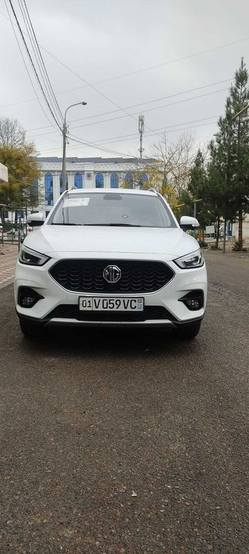MG ZS кроссовер 1.0-литровый турбодвигатель MG ZS кроссовер 1.0-литровый турбодвигатель