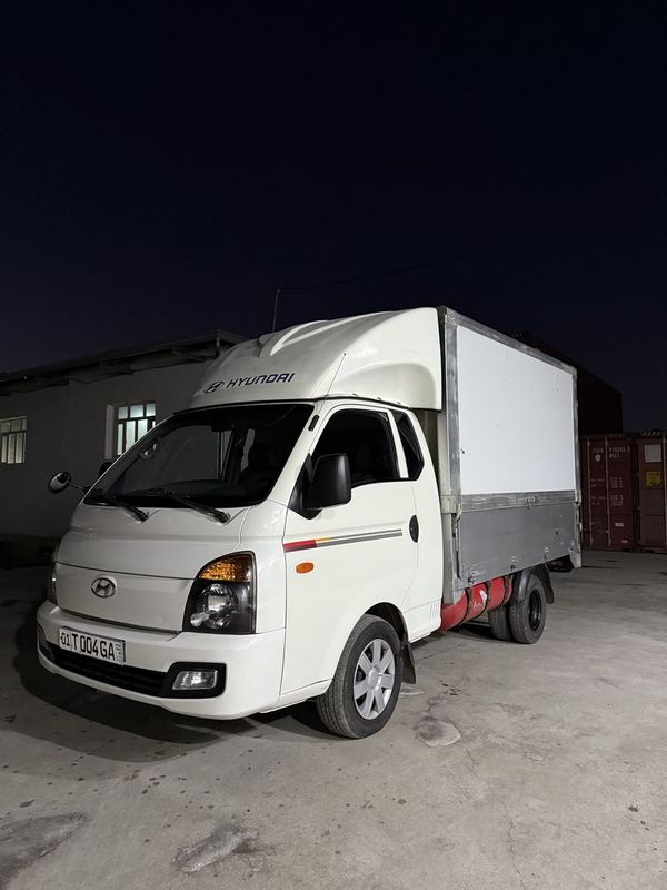 Hyundai Porter 2 Sotiladi