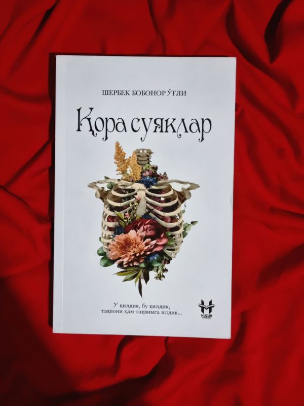 Kitob nomi: Qora suyaklar Kitob nomi: Qora suyaklar