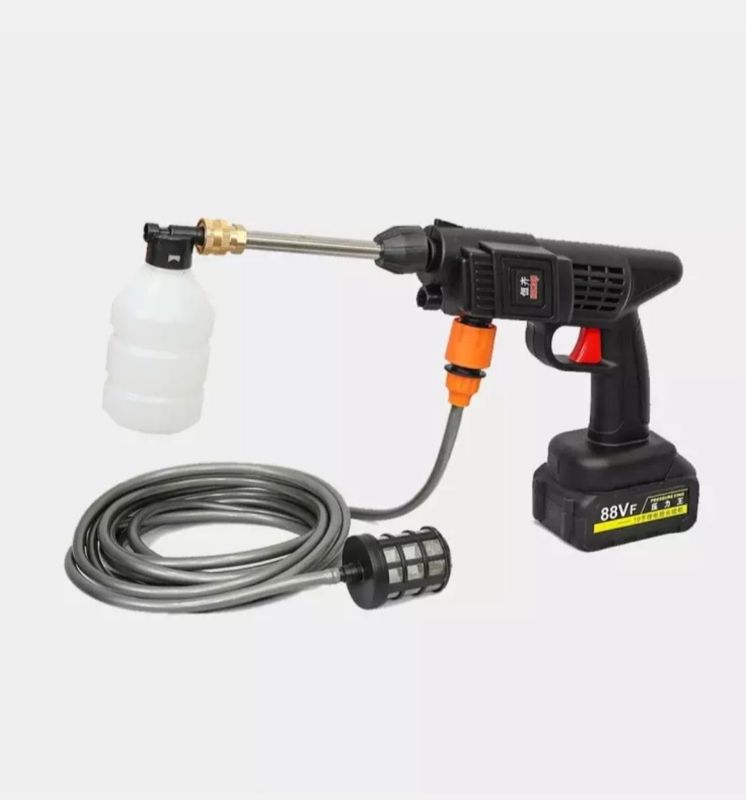 Simsiz karcher avtomobil yuvish karcheri | dastavaka bepul