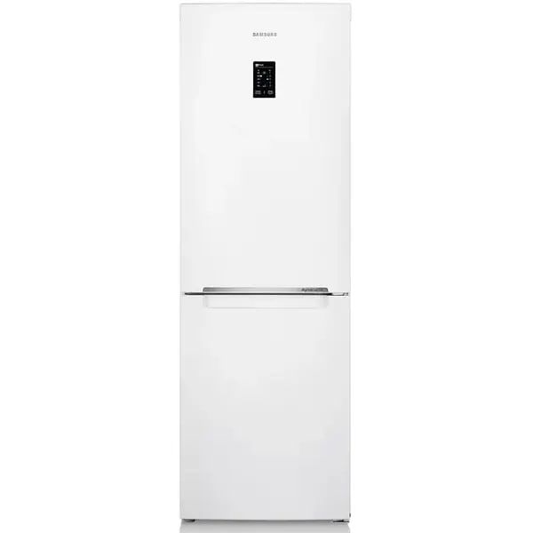 Холодильник Samsung RB29FERNDWW/WT — C дисплеем, белый корпус Холодильник Samsung RB29FERNDWW/WT — C дисплеем, белый корпус