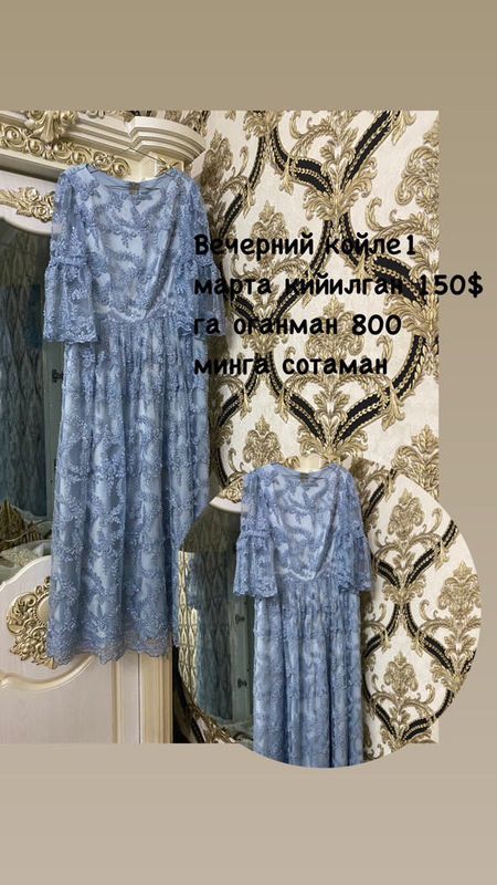 вечерний койле
