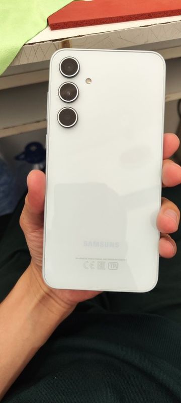 Samsung A35. Ideal Samsung A35. Ideal