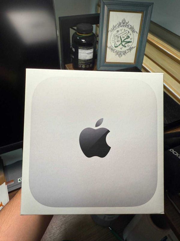 Mac mini M4 16/256 (новая,упаковка) Mac mini M4 16/256 (новая,упаковка)