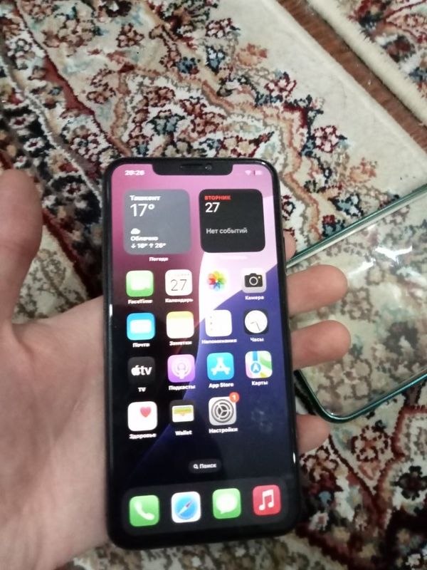 Iphone 11 pro max 64gb Iphone 11 pro max 64gb