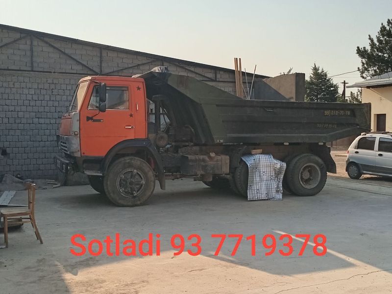 Kamaz sotiladi 2 tasi bor Kamaz sotiladi 2 tasi bor